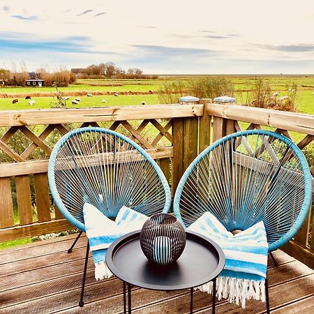Leichtes Gepaeck Appartement Pellworm Buitenkant foto