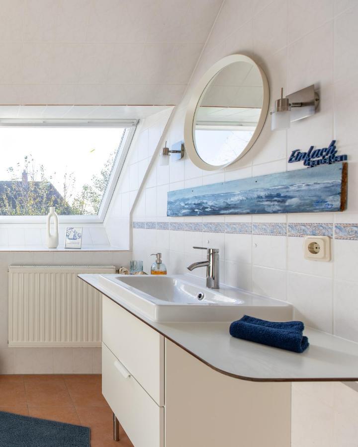 Leichtes Gepaeck Appartement Pellworm Buitenkant foto