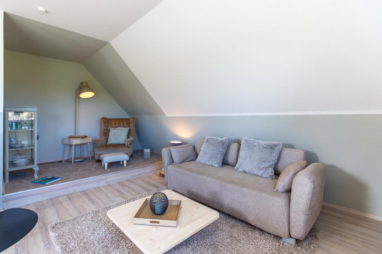 Leichtes Gepaeck Appartement Pellworm Buitenkant foto