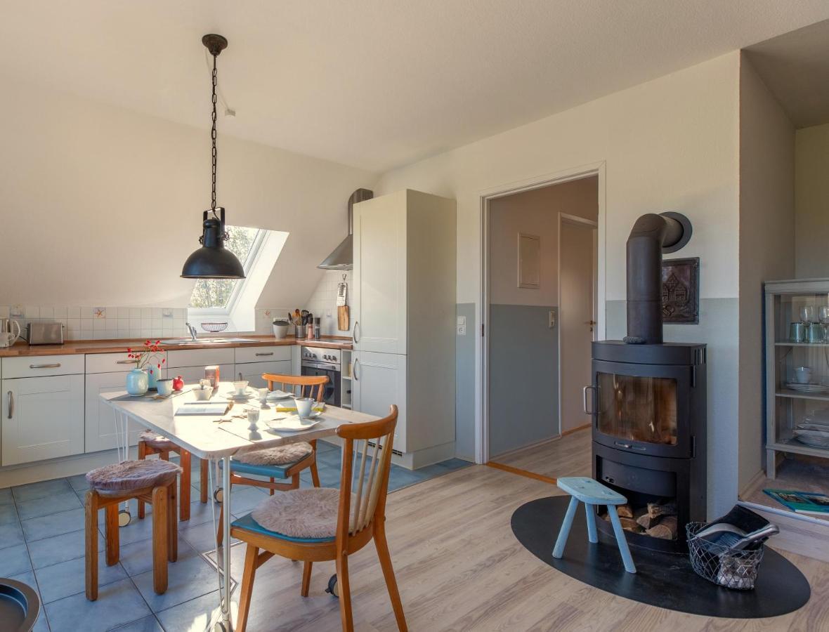Leichtes Gepaeck Appartement Pellworm Buitenkant foto