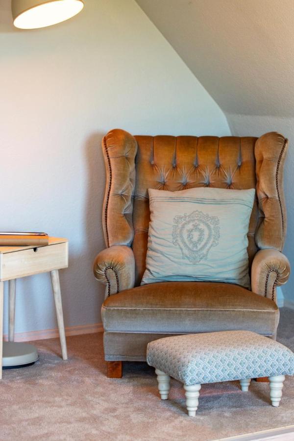 Leichtes Gepaeck Appartement Pellworm Buitenkant foto